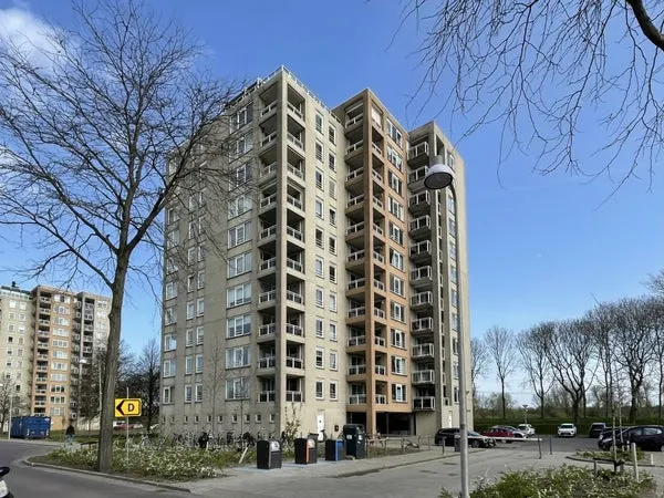 Woning te huur: Hermelijnvlinder, Vlindertuin Diemen