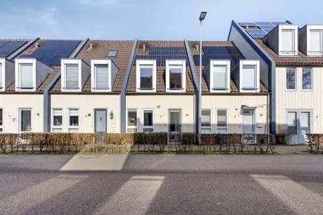 Tussenwoning te koop: Hermelijnvlinderdijk 107, Het Zand-Oost Utrecht
