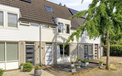Tussenwoning te koop: Hermelijnweide 8, Bunderse Hoek Zuid Veghel