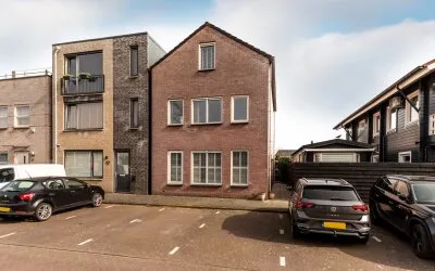 Vrijstaande woning te koop: Hermesstraat 19, Homeruskwartier Midden Almere