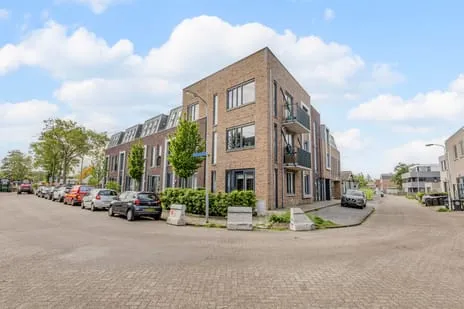 Appartement te koop: Hermesstraat 1F, Noorderhoofdbuurt Krommenie