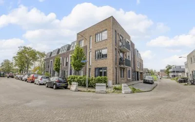 Appartement te koop: Hermesstraat 1F, Noorderhoofdbuurt Krommenie