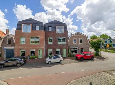 Appartement te koop: Hermesstraat 22, Noorderhoofdbuurt Krommenie