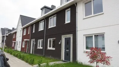 Tussenwoning te huur: Hermesstraat 24, Veldwijk-Noord Hengelo