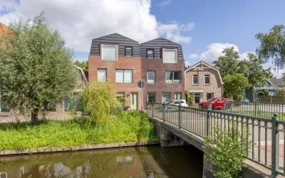 Appartement te koop: Hermesstraat 24, Noorderhoofdbuurt Krommenie