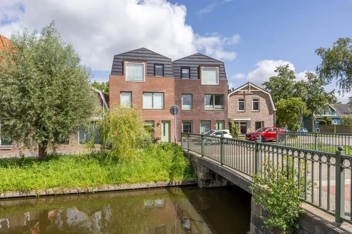 Apartment for sale: Hermesstraat 24, Noorderhoofdbuurt Krommenie