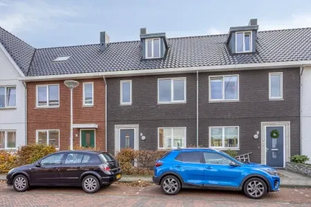 Tussenwoning te koop: Hermesstraat 26, Veldwijk-Noord Hengelo