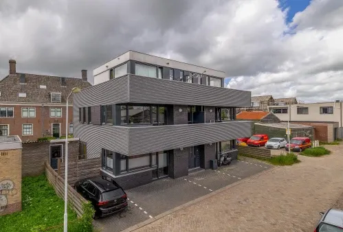Appartement te koop: Hermesstraat 4C, Noorderhoofdbuurt Krommenie