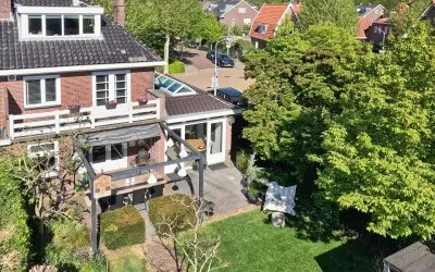 Hoekwoning te koop: Hermina Maria Dijklaan 16, Badhoevedorp Centrum Badhoevedorp