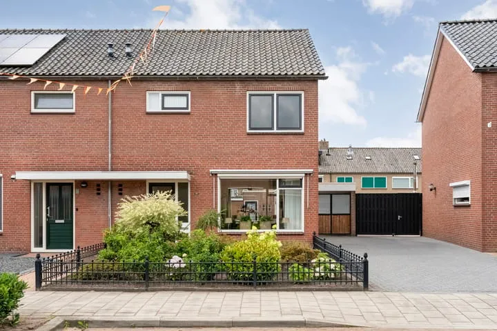 Hoekwoning te koop: Herminkstuk 12, Geesteren zuid Geesteren (Ov)