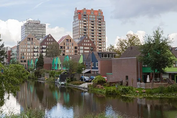 Apartment for rent: Hermitage 131, Russische buurt Zaandam