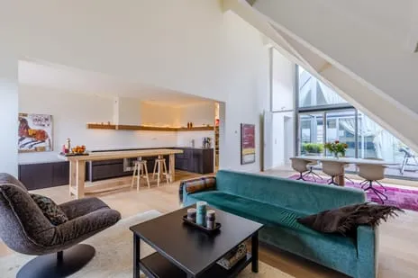 Appartement te koop: Hermitage 64, Zaandam