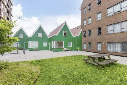 Appartement te koop: Hermitage 86, Russische buurt Zaandam