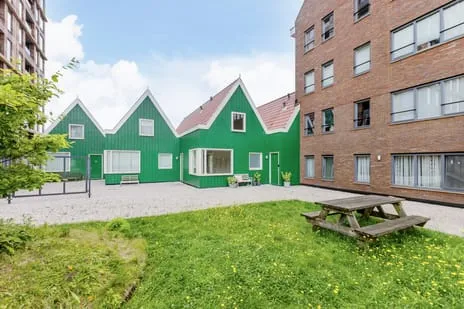 Apartment for sale: Hermitage 86, Russische buurt Zaandam