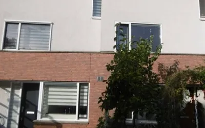 Hoekwoning te huur: Hermitagelaan 42, Oostoever Sloterplas Amsterdam