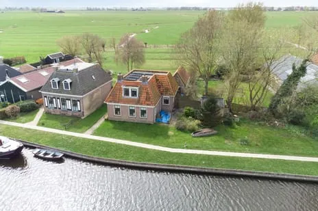 Vrijstaande woning te koop: Hernepaed 5, Oosthem Oosthem