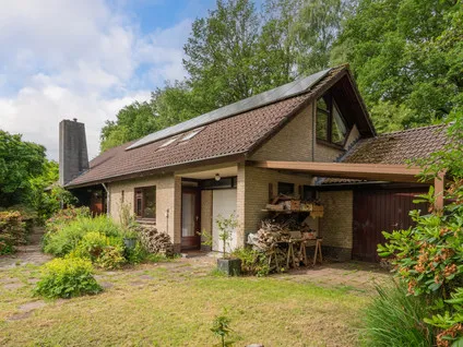 Vrijstaande woning te koop: Herodotuslaan 39, Sluisdennen Assen