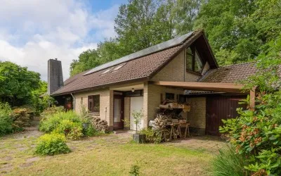 Detached house for sale: Herodotuslaan 39, Sluisdennen Assen