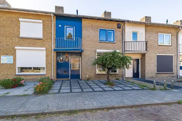 Tussenwoning te koop: Herpenstraat 77, Uden
