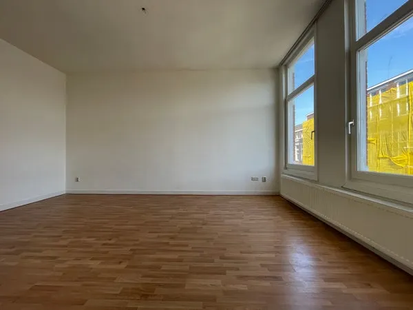 Studio te huur: Herschelstraat 24C, 'S-Gravenhage