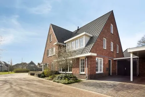 Tussenwoning te koop: Herschelstraat 3, Diepenheim