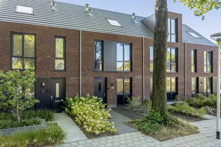 Tussenwoning te koop: Hert. Janstraat 28, Valkenswaard