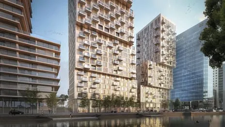 Appartement te huur: Hertekade 244, Rotterdam