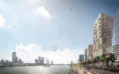 Appartement te huur: Hertekade 253, Rotterdam