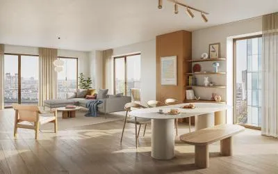 Appartement te huur: Hertekade 303, Rotterdam