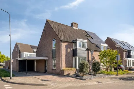 Semi-detached for sale: Hertelaan 1, Brouwhuis-Dorp Helmond