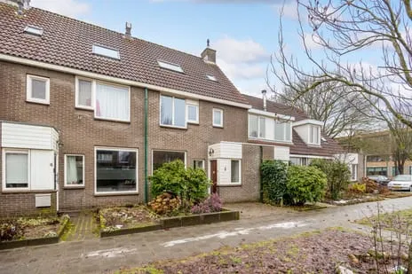 Tussenwoning te koop: Hertenhoeve 3, Akkerhoeve Leusden