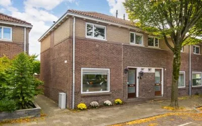Hoekwoning te koop: Hertenlaan 24, Geitenkamp Arnhem