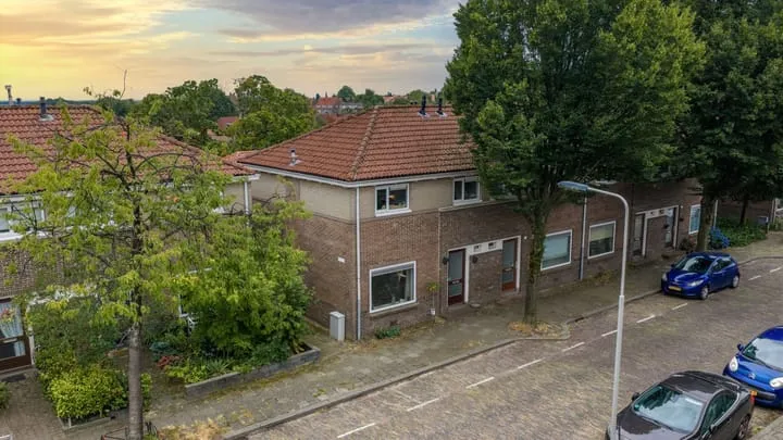 Hoekwoning te koop: Hertenlaan 24, Geitenkamp Arnhem