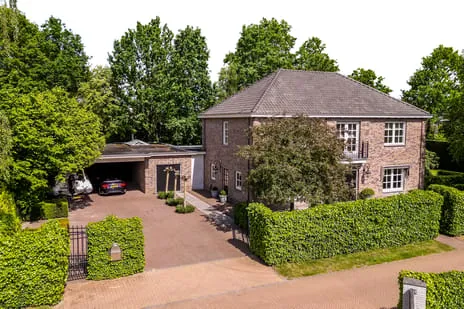 Vrijstaande woning te koop: Hertenlaar 3, Nieuw Wolfslaar Bavel (Gem. Breda)