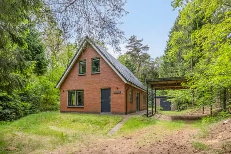 Woning te koop: Hertenpad 6, Verspreide huizen Norg Norg