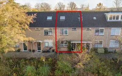 Tussenwoning te koop: Hertenrade 500, 'S-Gravenhage
