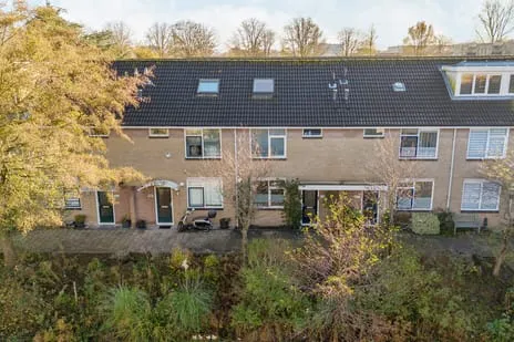 Tussenwoning te koop: Hertenrade 500, Venen, Oorden en Raden 'S-Gravenhage
