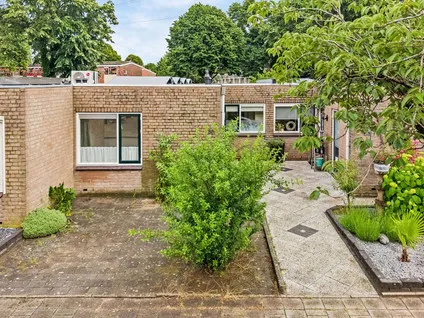 Tussenwoning te koop: Hertespoor 36, Klaphek Ede