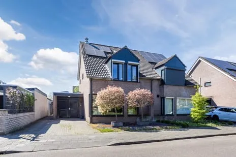 Hoekwoning te koop: Herteweide 12, Bunderse Hoek Zuid Veghel
