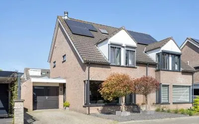 Hoekwoning te koop: Herteweide 12, Bunderse Hoek Zuid Veghel