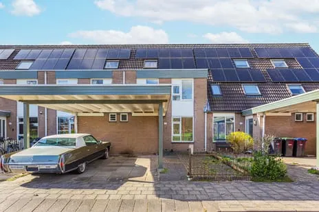 Tussenwoning te koop: Herteweide 27, Binnenweides Nieuwegein