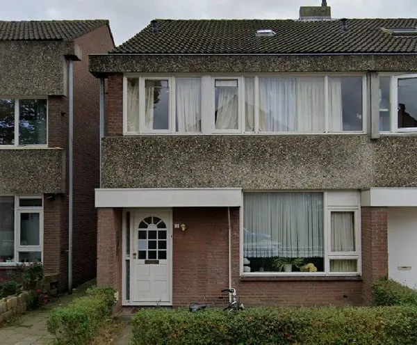Terraced house for rent: Hertewissel 12-03, Het Woud Oss