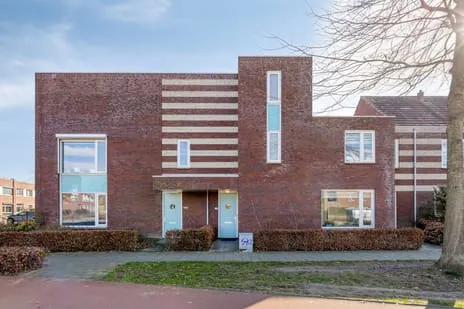 Tussenwoning te koop: Hertgang 138, De Kelen Veldhoven