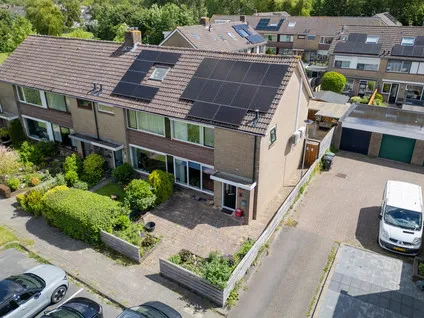 Corner house for sale: Hertog Albrechtstraat 185, Princenhof Bovenkarspel Bovenkarspel