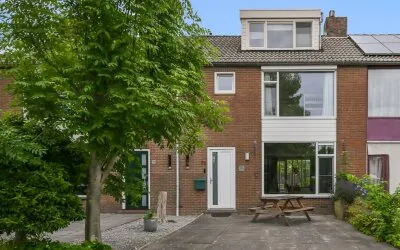 Tussenwoning te koop: Hertog Albrechtstraat 72, Zevenhoven Zevenhoven