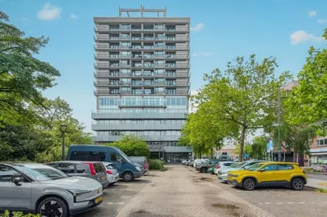 Studio te koop: Hertog Hendrik van Brabantplein 16P, Rochusbuurt Eindhoven