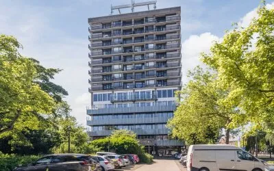 Studio te koop: Hertog Hendrik van Brabantplein 19D, Rochusbuurt Eindhoven