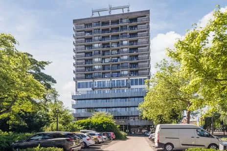 Studio te koop: Hertog Hendrik van Brabantplein 19D, Rochusbuurt Eindhoven