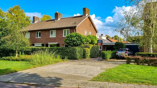 Tussenwoning te huur: Hertog Janlaan 14, Omg. Levenskerk/Boomgaard Oisterwijk