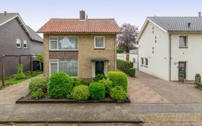 Detached house for sale: Hertog Janstraat 14, Lieshout Lieshout